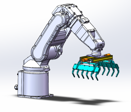 码垛机械手缩略图